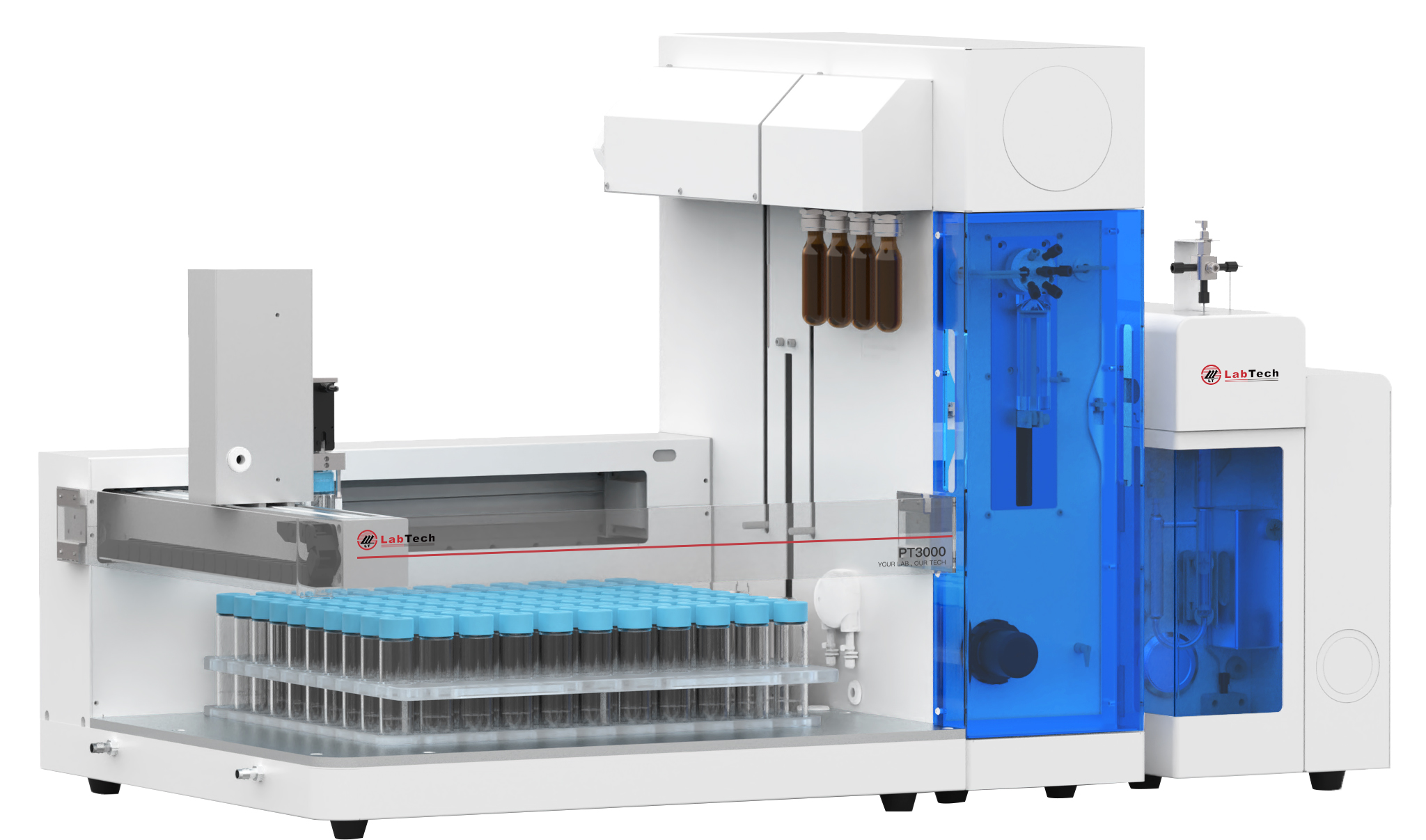 莱伯泰科- pt3000 全自动固液吹扫捕集仪